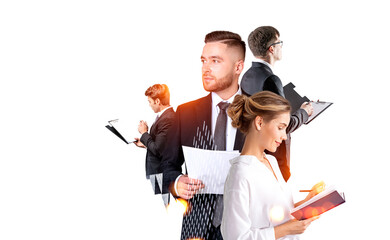 思念、想念、怀念、惦念如何区别？